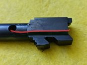 Ммг ствола Glock 23 / 40sw