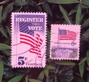 Марки США