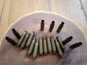 Гильзы не стреляные 5.45х39  (80шт)