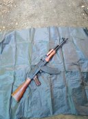 АКМ 7,62 Трофей для ММГ або СХП
