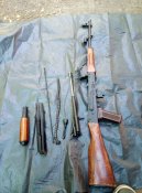 АКМ 7,62 Трофей для ММГ або СХП