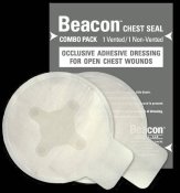 Оклюзивні пов'язки(наліпка) Beacon™ Chest Seal combo