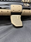 Руків'я DFCO Tiger Claw   FDE
