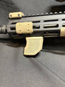 Руків'я DFCO Tiger Claw  (чорна)