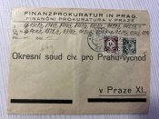 Конверт Третий Рейх №31
