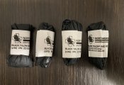 Медичні нітрилові рукавички NAR Black...