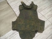 Бронежилет 6Б23-1 в полной комплектации