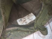 Танковый кевларовый бронежилет 6Б48, в полном составе