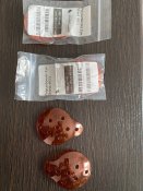 Накладка на око NAR Polycarbonate Eye...