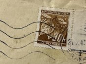 Конверт Третий Рейх №35