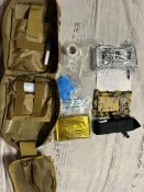 Дві аптечки , одним лотом