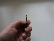 Антабка для AR-15: кріплення для одно- та двоточкових ременів (1 шт.)