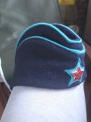 Пилотка ВВС РККА.