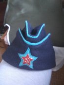 Пилотка ВВС РККА.