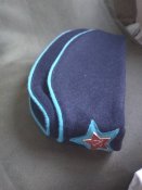 Пилотка ВВС РККА.