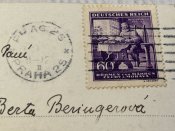 Открытка Рейх №13