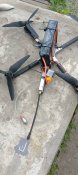 Пі**ський FPV дрон