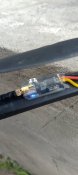 Пі**ський FPV дрон