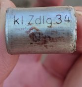 ϟϟ SS-Gewehr-Panzergranate 46