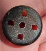 ϟϟ SS-Gewehr-Panzergranate 46