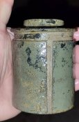М 24 с осколочной рубашкой. Вермахт