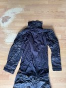 Комплект бойові штани + убакс G3 Multicam Black TMC Tactical Gear