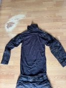 Комплект бойові штани + убакс G3 Multicam Black TMC Tactical Gear