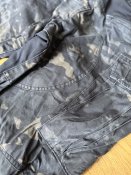 Комплект бойові штани + убакс G3 Multicam Black TMC Tactical Gear