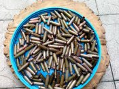 Лот гильз 7.62х39 (180 шт)