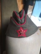 Пилотка комнач состава РККА