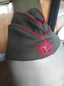 Пилотка комнач состава РККА