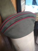 Пилотка комнач состава РККА