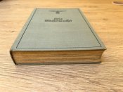 Книга "Die Wehrmacht : Der Freiheitskampf des großdeutschen Volkes" , 1940 , 3 Рейх .