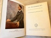 Книга "Die Wehrmacht : Der Freiheitskampf des großdeutschen Volkes" , 1940 , 3 Рейх .