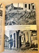 Книга "Die Wehrmacht : Der Freiheitskampf des großdeutschen Volkes" , 1940 , 3 Рейх .