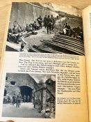 Книга "Die Wehrmacht : Der Freiheitskampf des großdeutschen Volkes" , 1940 , 3 Рейх .