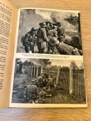 Книга "Die Wehrmacht : Der Freiheitskampf des großdeutschen Volkes" , 1940 , 3 Рейх .