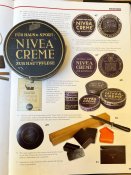 Німецька банк від крему Nivea Creme, №363, 1 RM, 3 рейх.