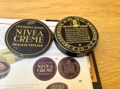 Німецька банк від крему Nivea Creme,...