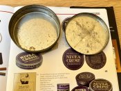 Німецька банк від крему Nivea Creme, №363, 1 RM, 3 рейх.