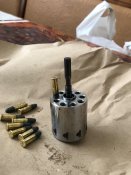 Барабан 22lr мелкашка для турецких флоберов