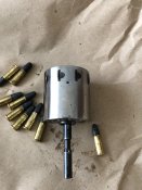 Барабан 22lr мелкашка для турецких флоберов