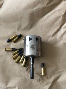 Барабан 22lr мелкашка для турецких флоберов