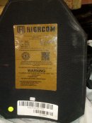 Бронепластина Highcom кераміка 1 шт