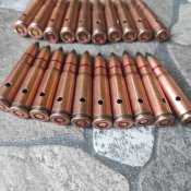ММГ патронов 7.62х39, 1973 года трассер, пачка 20шт