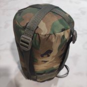 Новий компресійний мішок для літнього спального мішка.