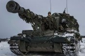 Маскуючий елемент для AS90 (Великобританія)