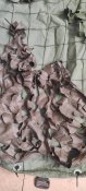 Маскуючий елемент для AS90 (Великобританія)