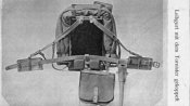 Ремінь Swiss Army, 130см