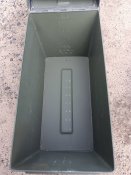 Цинк от патронов 12.7х99 мм /.50BMG